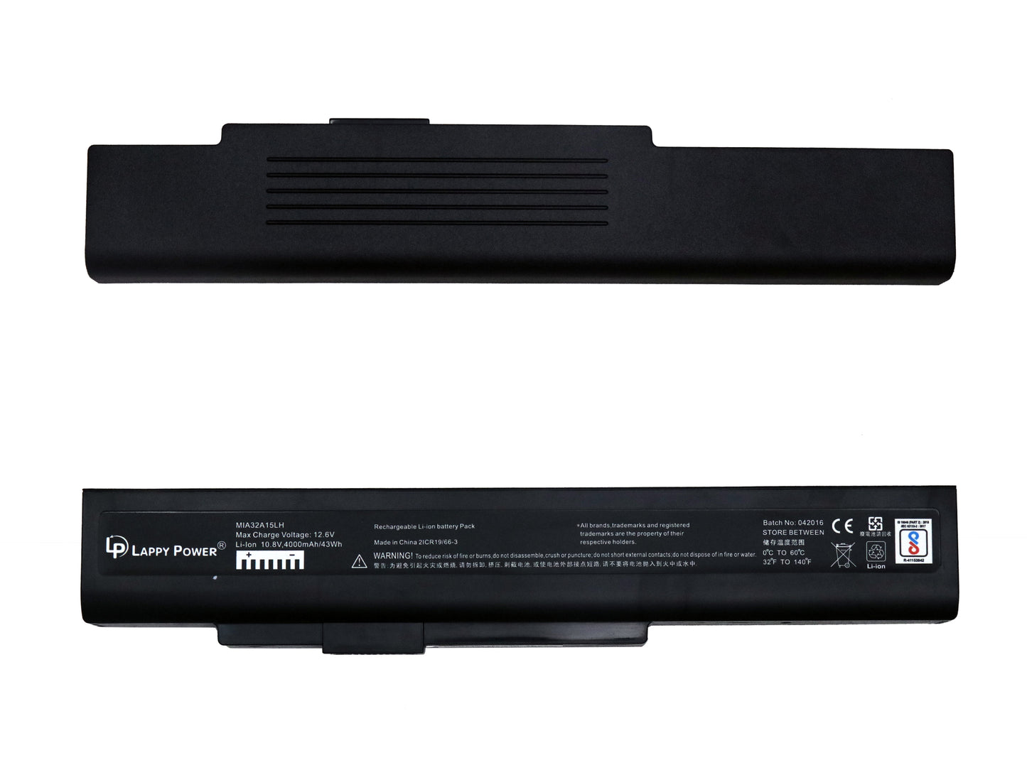 Laptop Battery compatible for HCL A32 - 15 / HCL 1015
