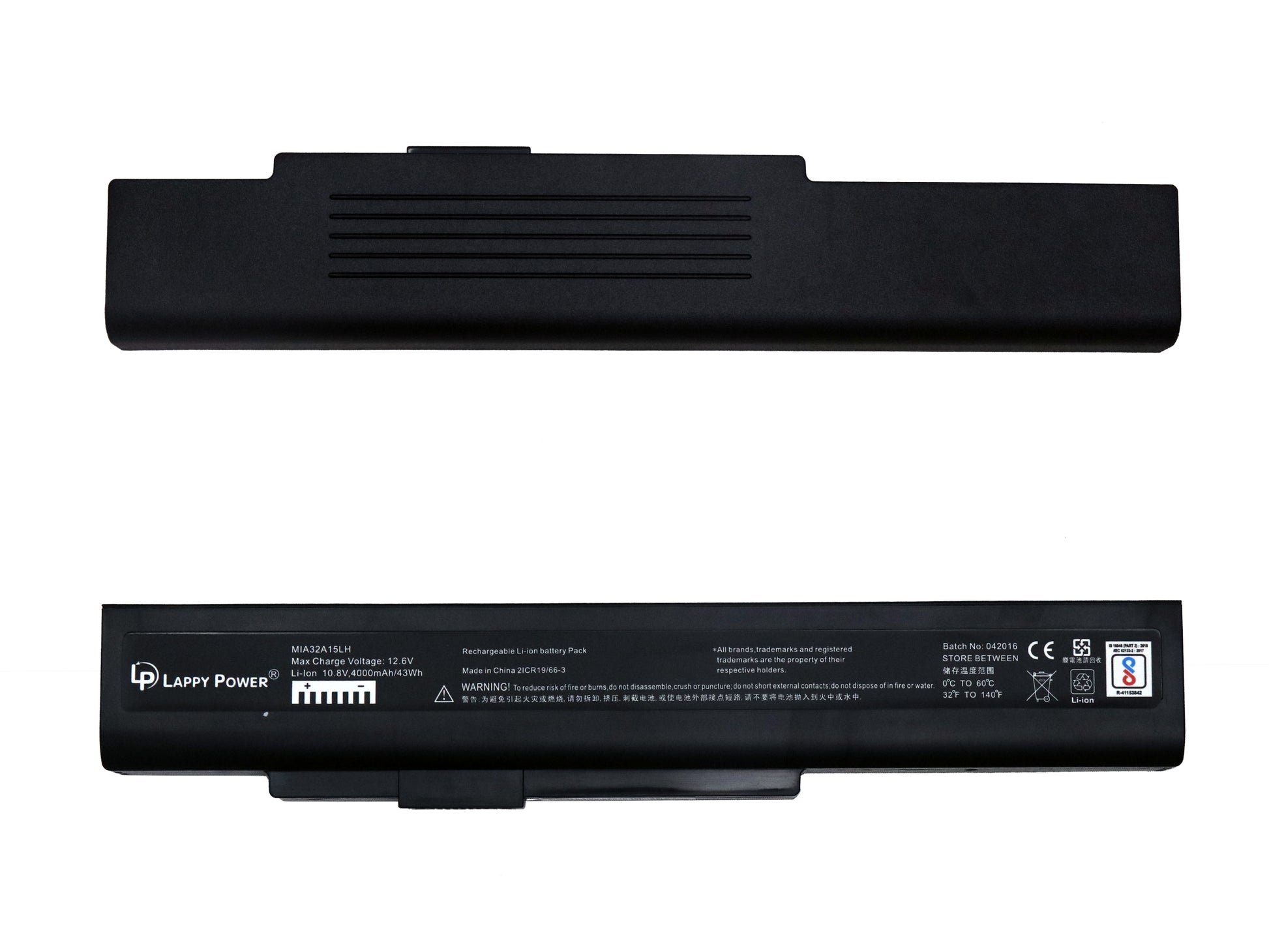 Laptop Battery compatible for HCL A32 - 15 / HCL 1015
