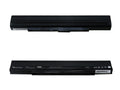LappyPower Compatible Battery for Asus U53 - A42 U53, U43F, U33J, U42F, U43J, U52F, U53JC Laptops (4400mAh, 6-Cell)