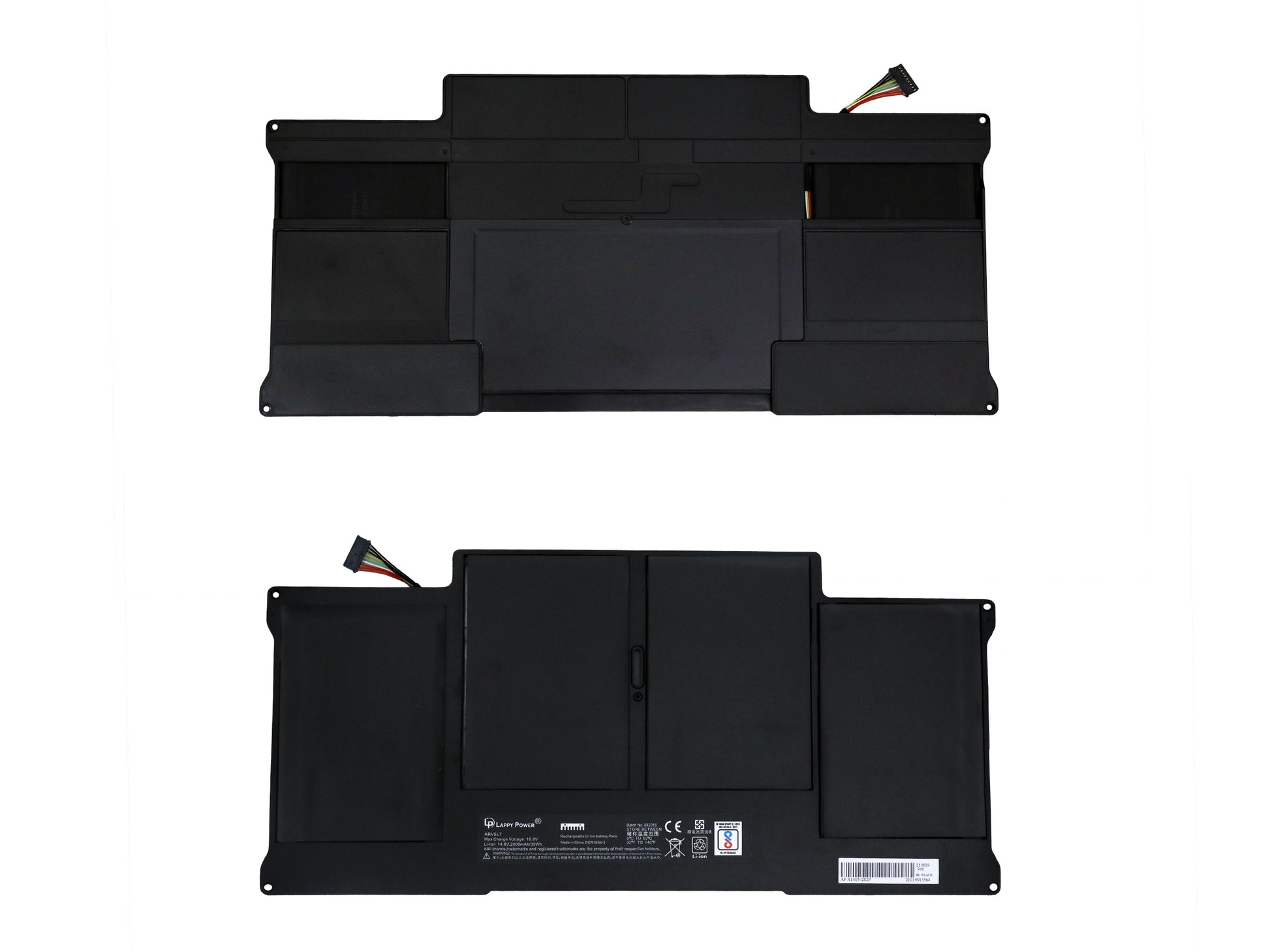 Laptop Battery compatible for APPLE A1405