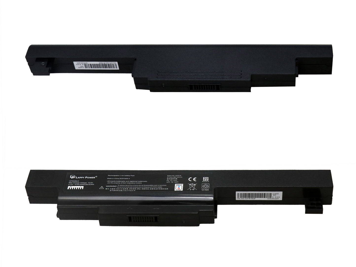 Laptop Battery compatible for HCL HASEE A 32 A24