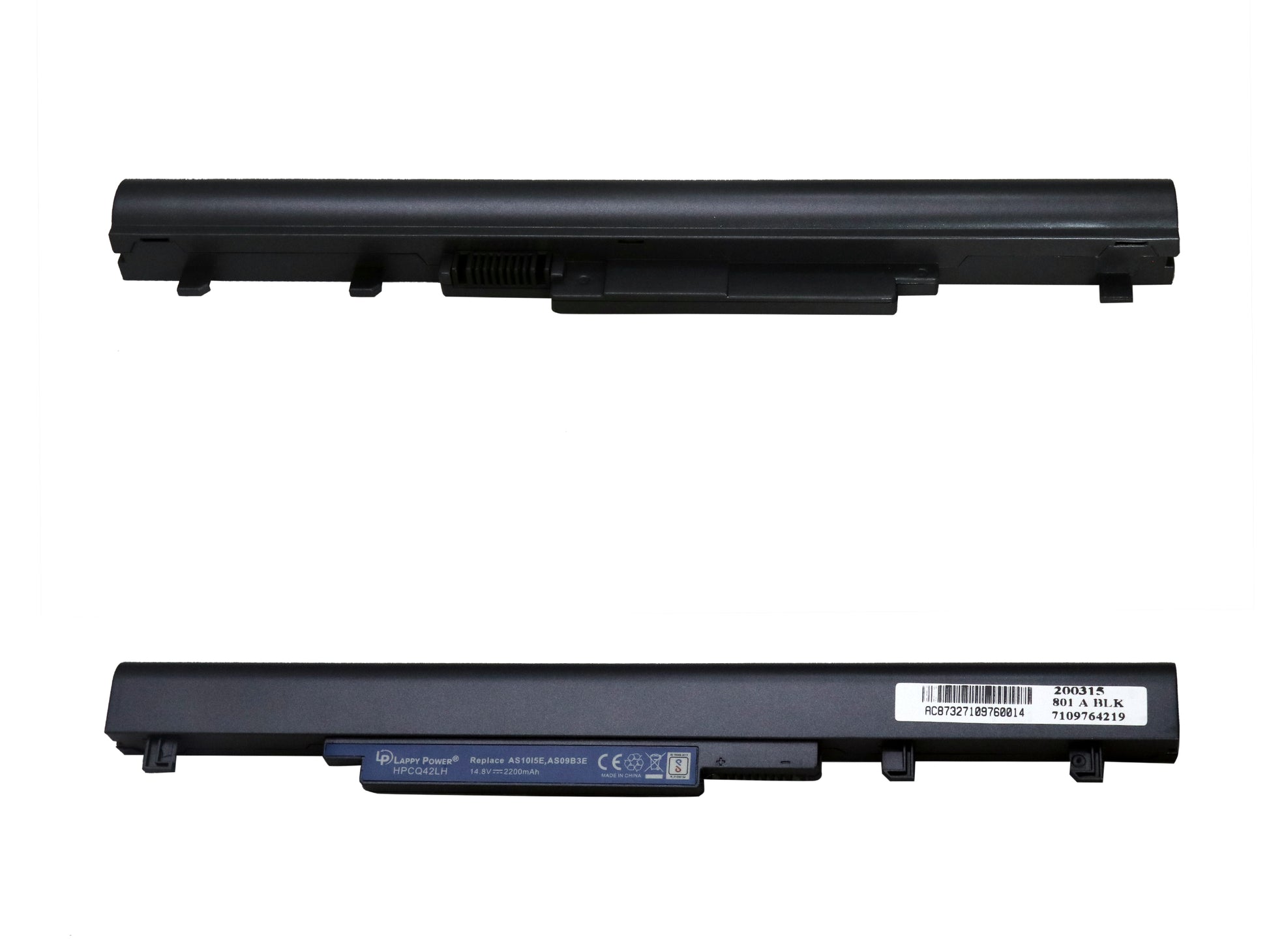 Laptop Battery compatible for ACER TRAVELNATE 8372