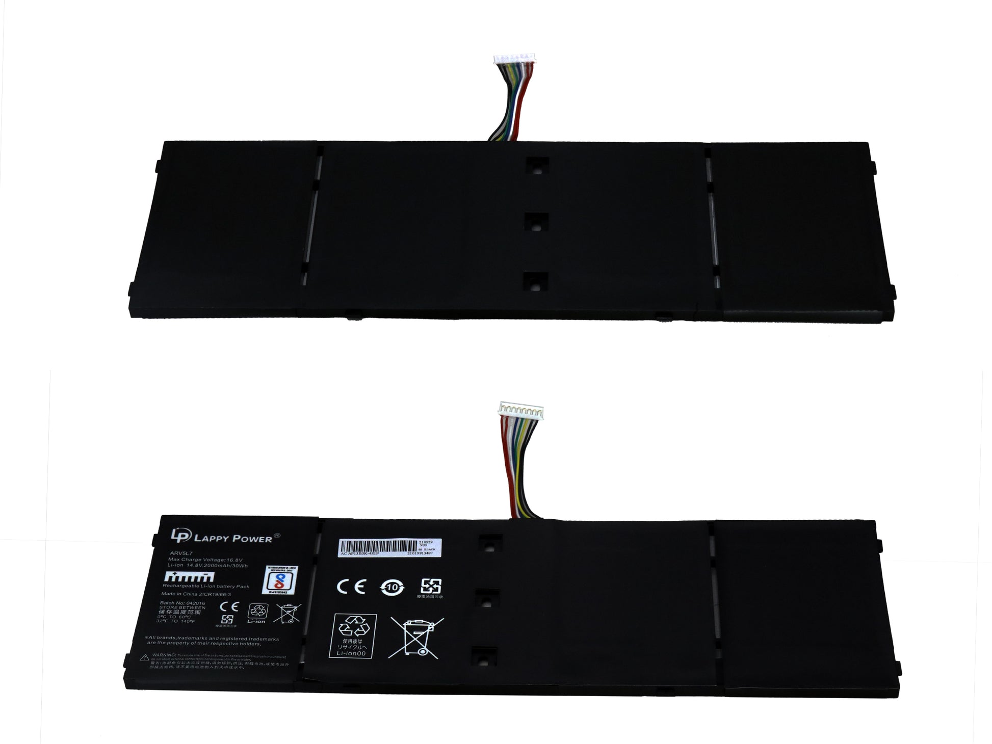 Laptop Battery compatible for ACER V5 - 572 / R7 - 572/ M5 583 / AP13B3K