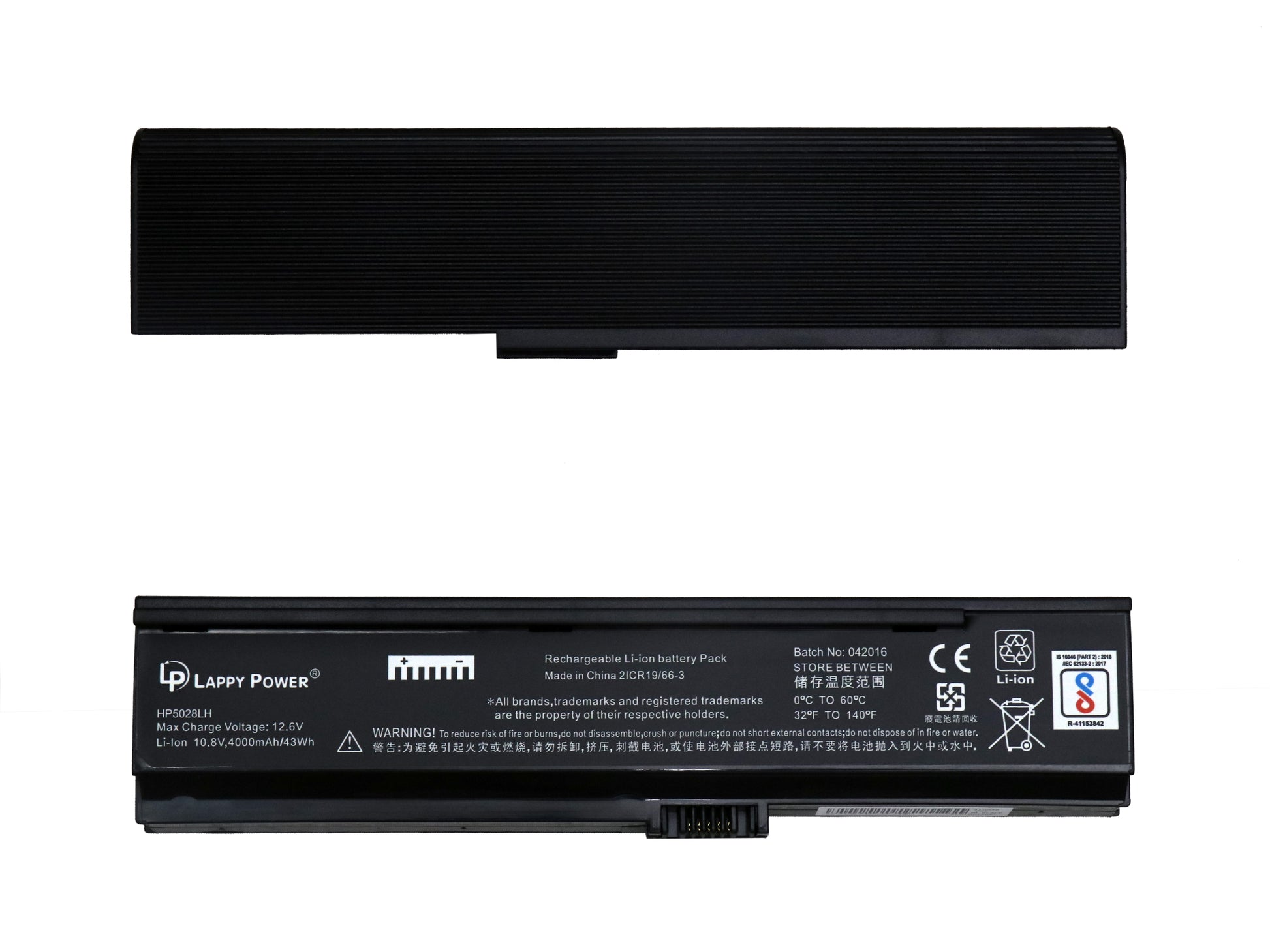 Laptop Battery compatible for ACER Aspire 5570Z,3680, 3030, 3050