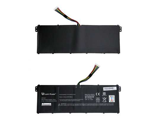 Laptop Battery compatible for ACER AC14B8K-4S1P / AC14B3K