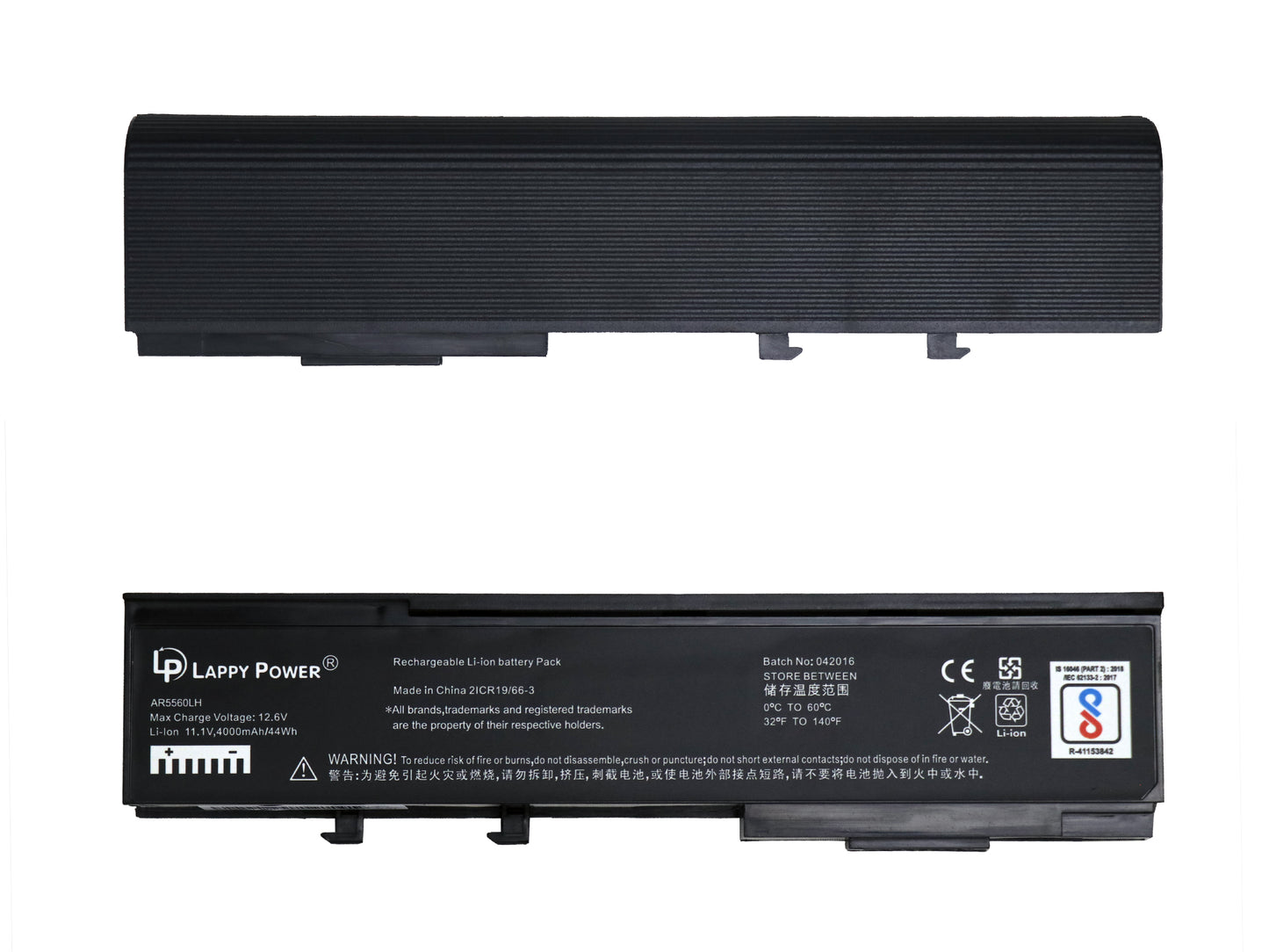 Laptop Battery compatible for ACER 2420 / AQJ1 / 3620 / TM 3300