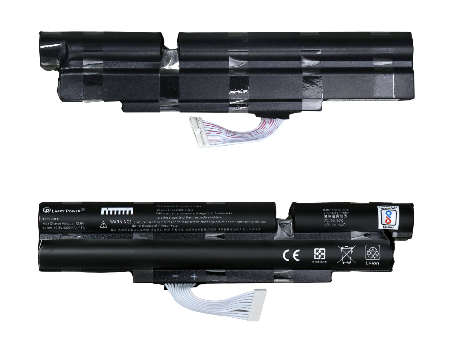 Laptop Battery compatible for ACER 5830T, 3830T