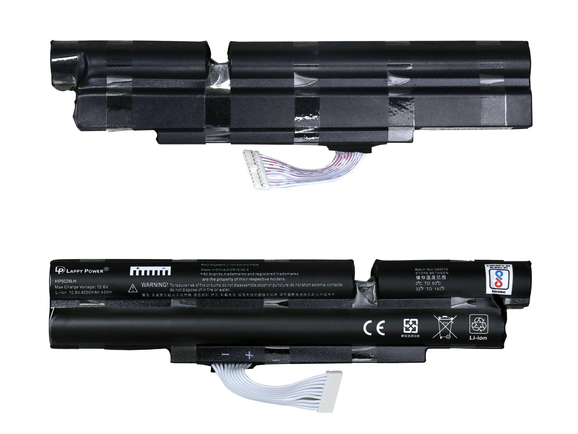 Laptop Battery compatible for ACER 5830T, 3830T