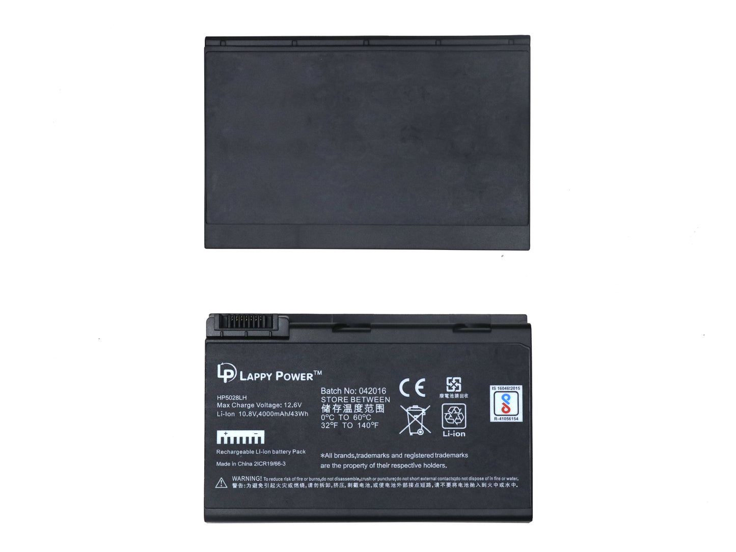Laptop Battery compatible for ACER TM 5520 - EXTENSA 5560 / GRAPE 32