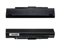 LappyPower Compatible Battery for Acer Aspire One 751 / ZA3 - ZG8, AO531H, Aspire One Pro 531H Laptops (4400mAh, 6-Cell)