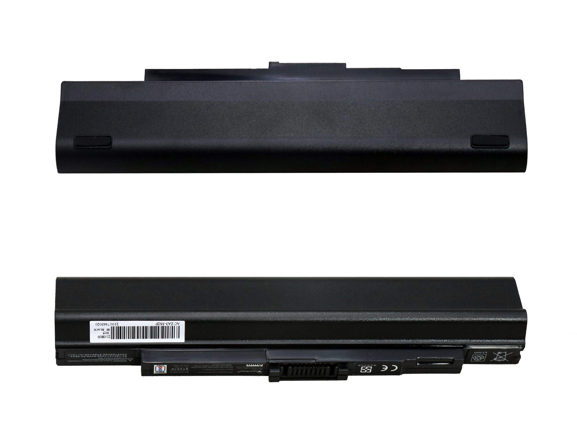 Laptop Battery compatible for ACER ASPIRE ONE 751 / ZA3