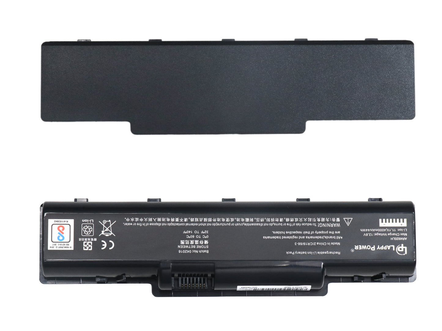 Laptop Battery compatible for ACER ASPIRE 4310,4520,4710,4720,4920 /4736z