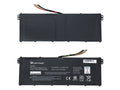 LappyPower Compatible Battery for Acer AP16M5J-2S1P - AP16M5J, A315-41-R1PK Laptops (4400mAh, 6-Cell)