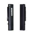 LappyPower Compatible Battery for Acer Aspire One Series / ZG5 Black - Aspire One 571, LT1001J, LT2000 Laptops (4400mAh, 6-Cell)