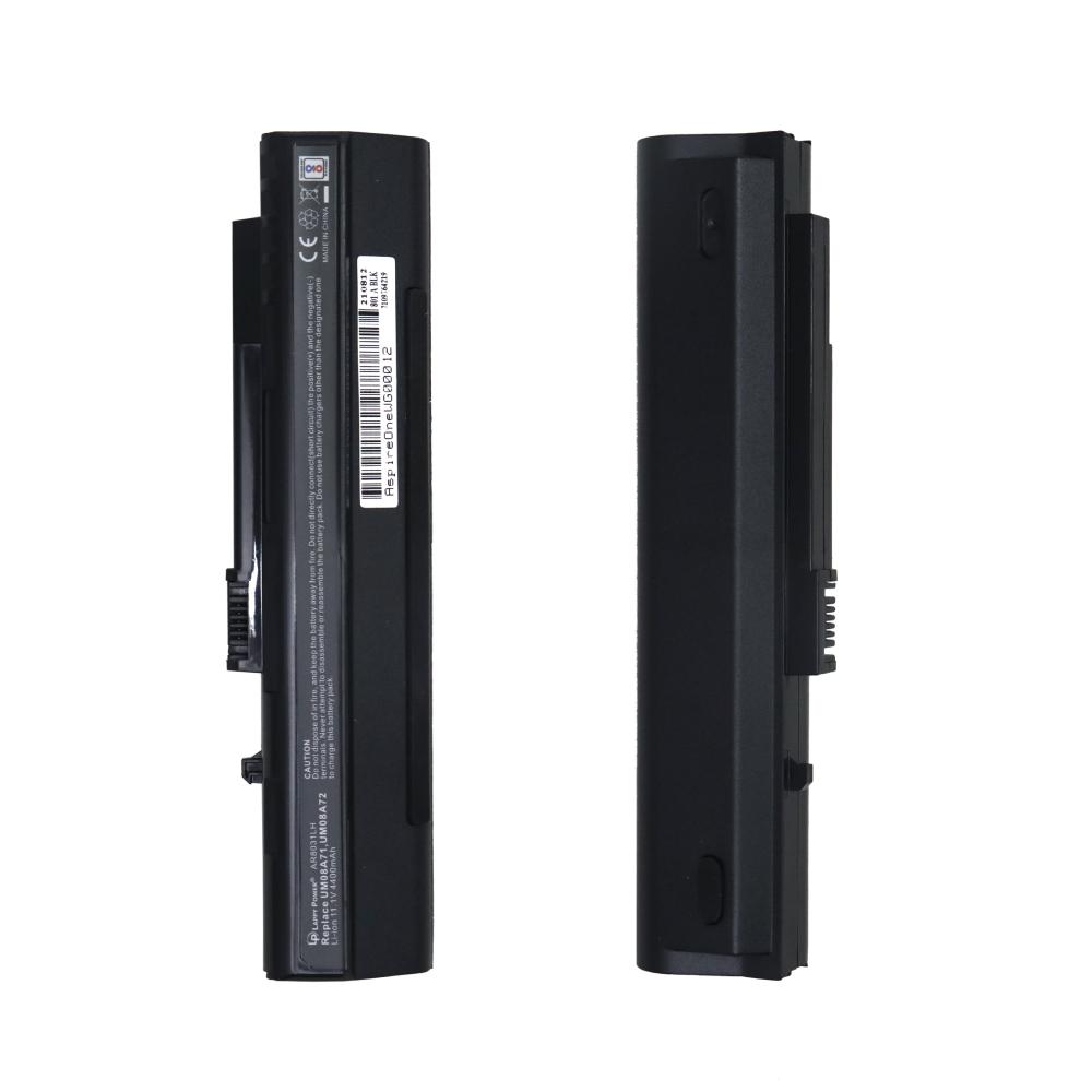 Laptop Battery compatible for ACER Aspire One Series / ZG5 BLACK