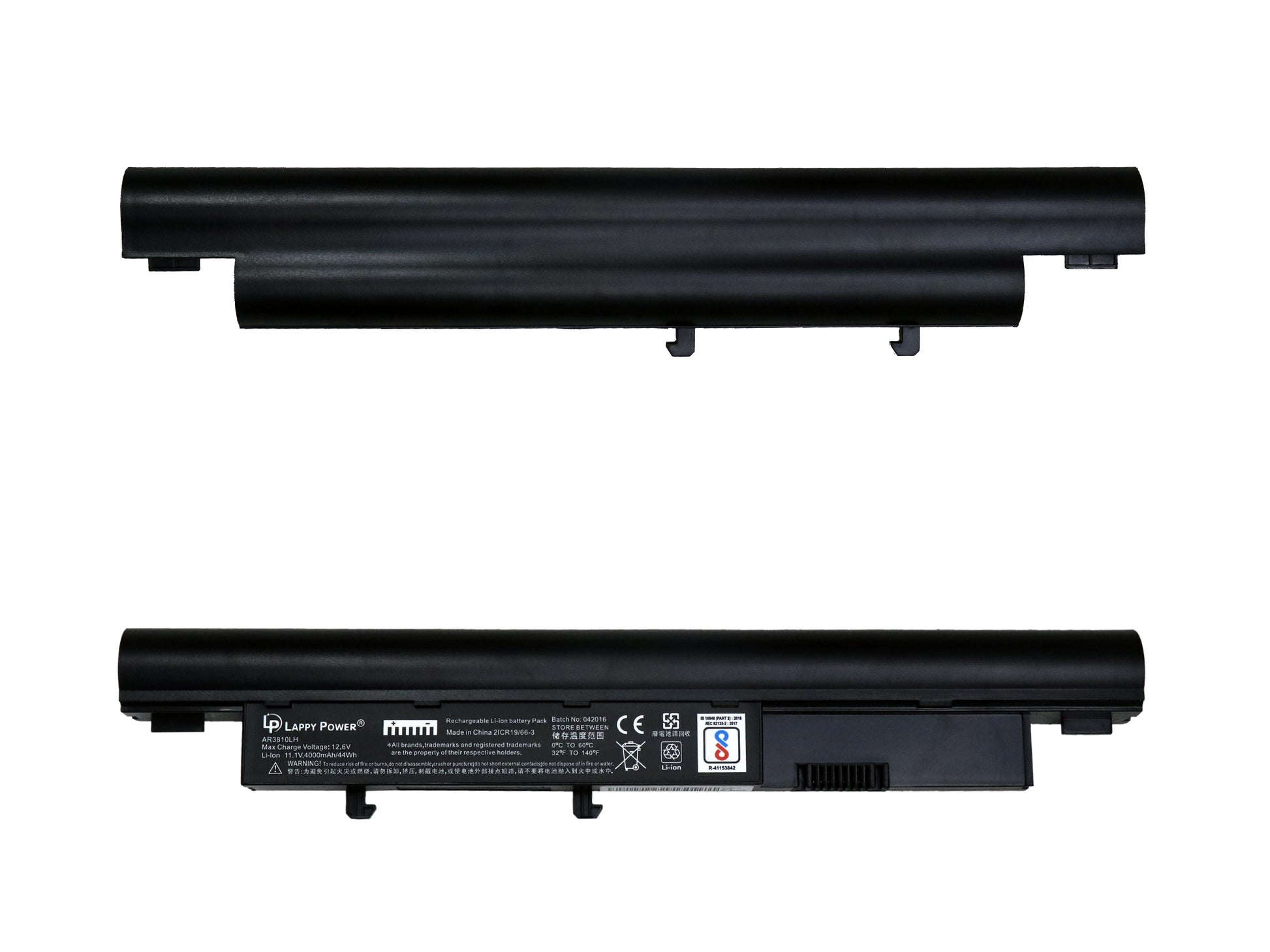 Laptop Battery compatible for ACER 4810T