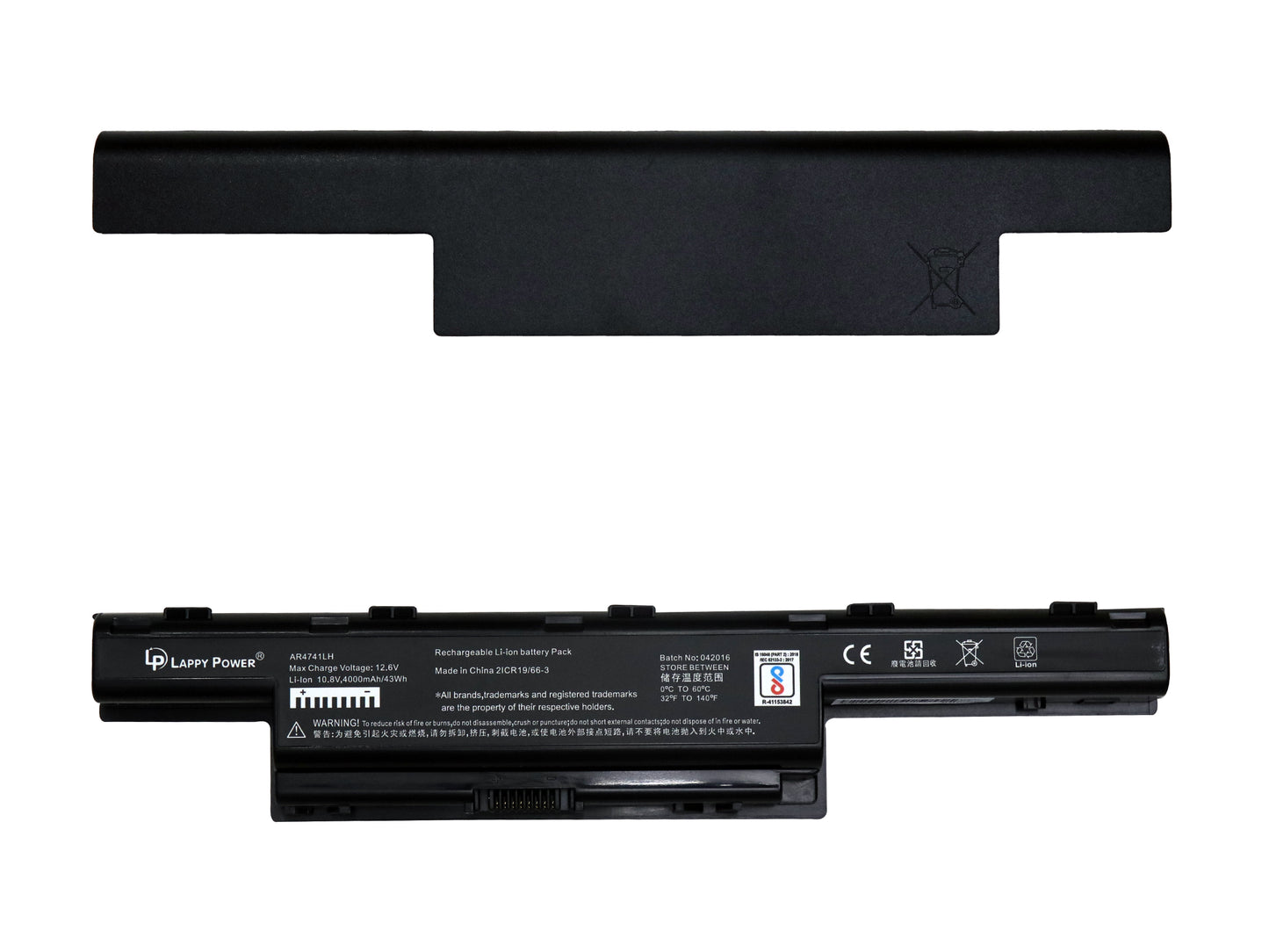 Laptop Battery compatible for ACER 4741 Z / 4551 / E - 732