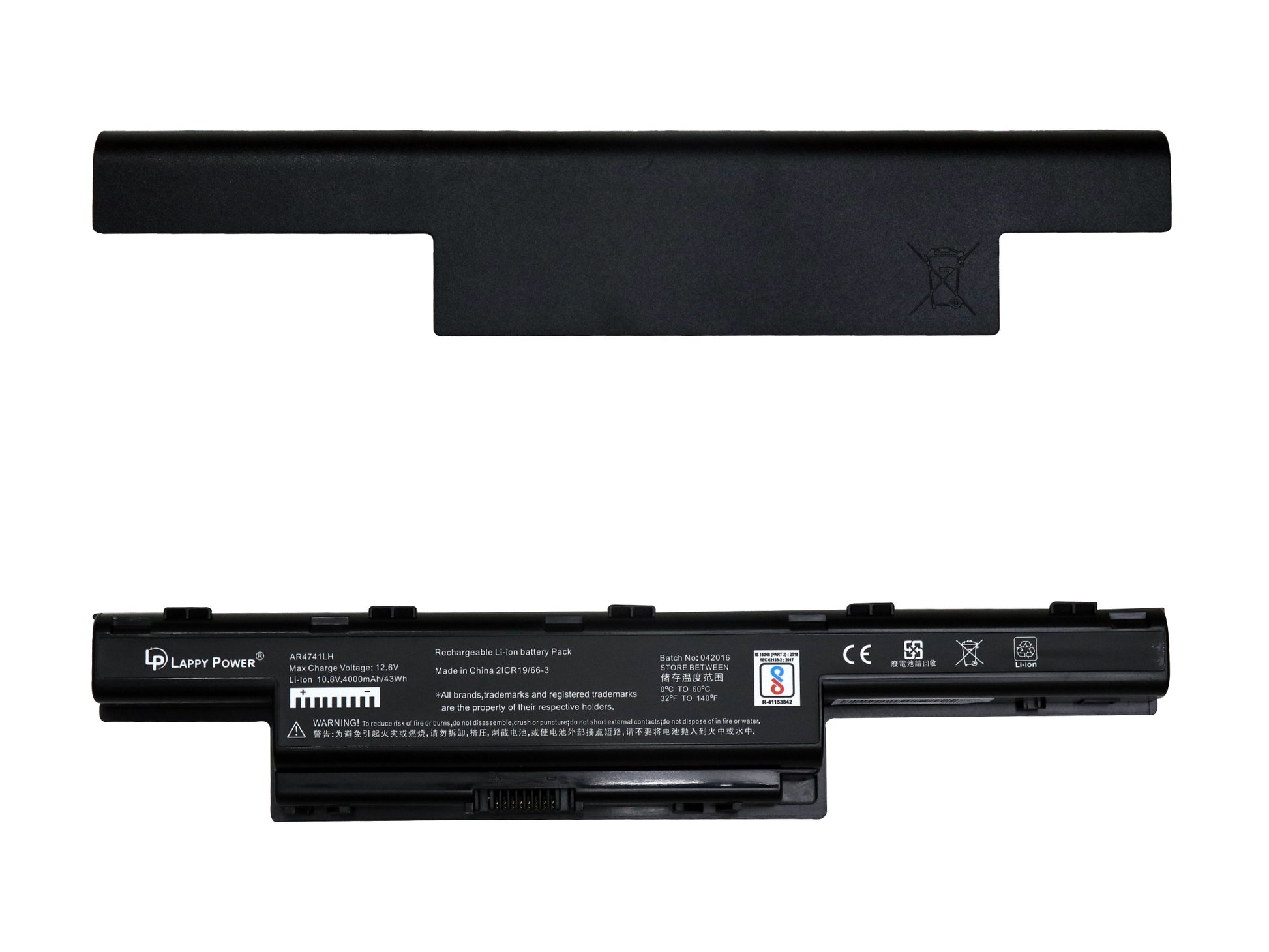 Laptop Battery compatible for ACER 4741 Z / 4551 / E - 732