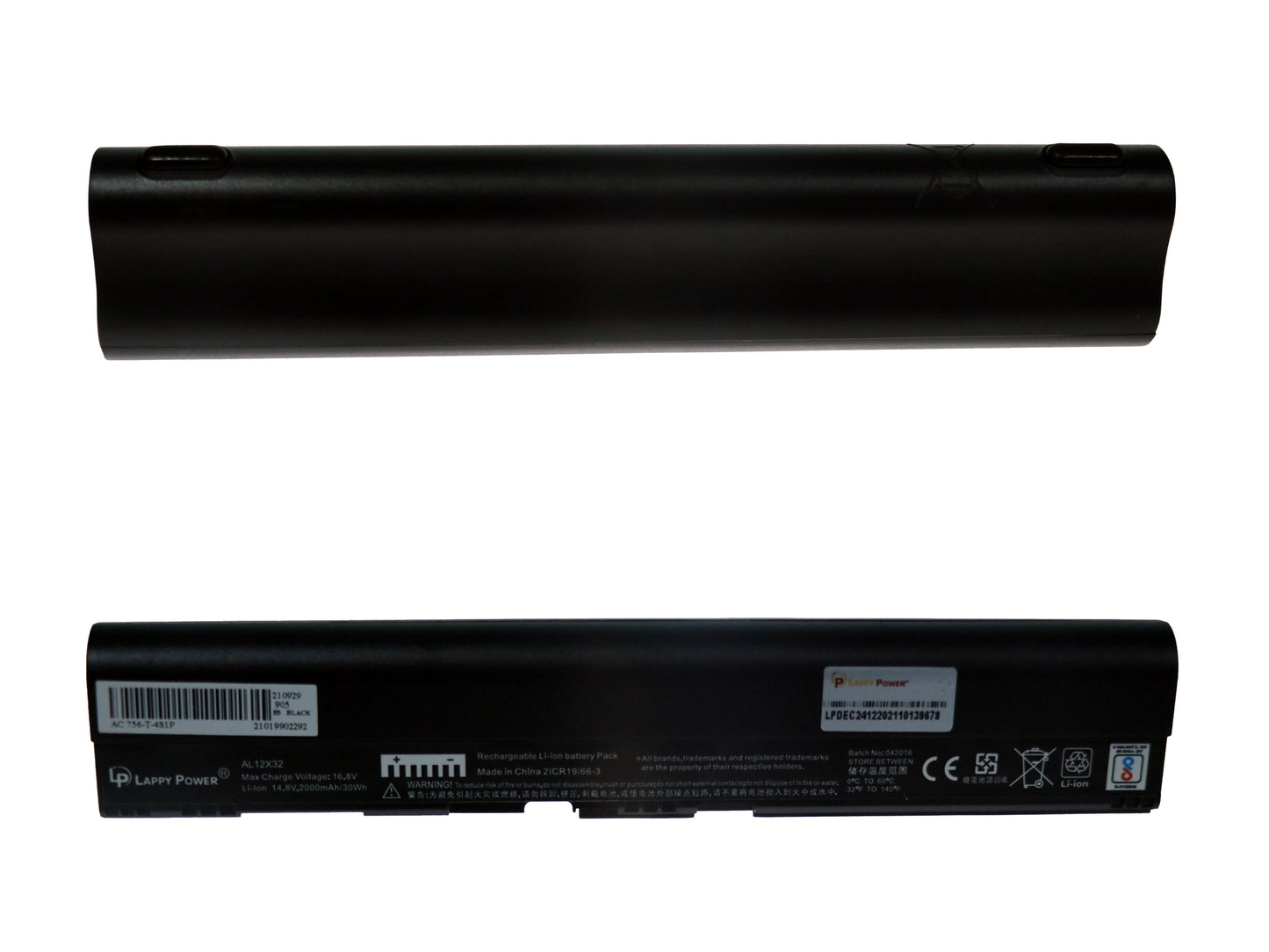 Laptop Battery compatible for ACER ASPIRE ONE 756