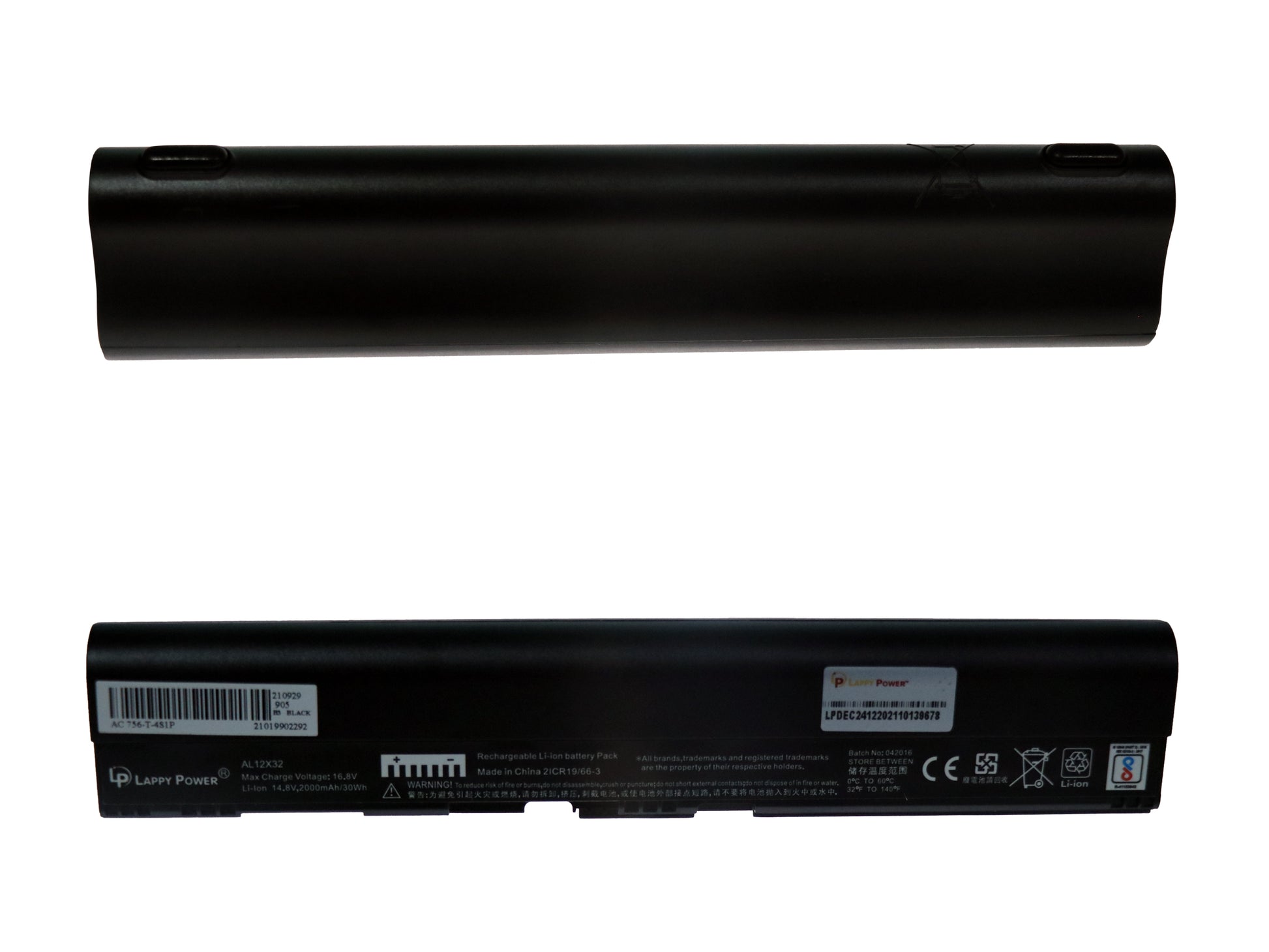 Laptop Battery compatible for ACER ASPIRE ONE 756