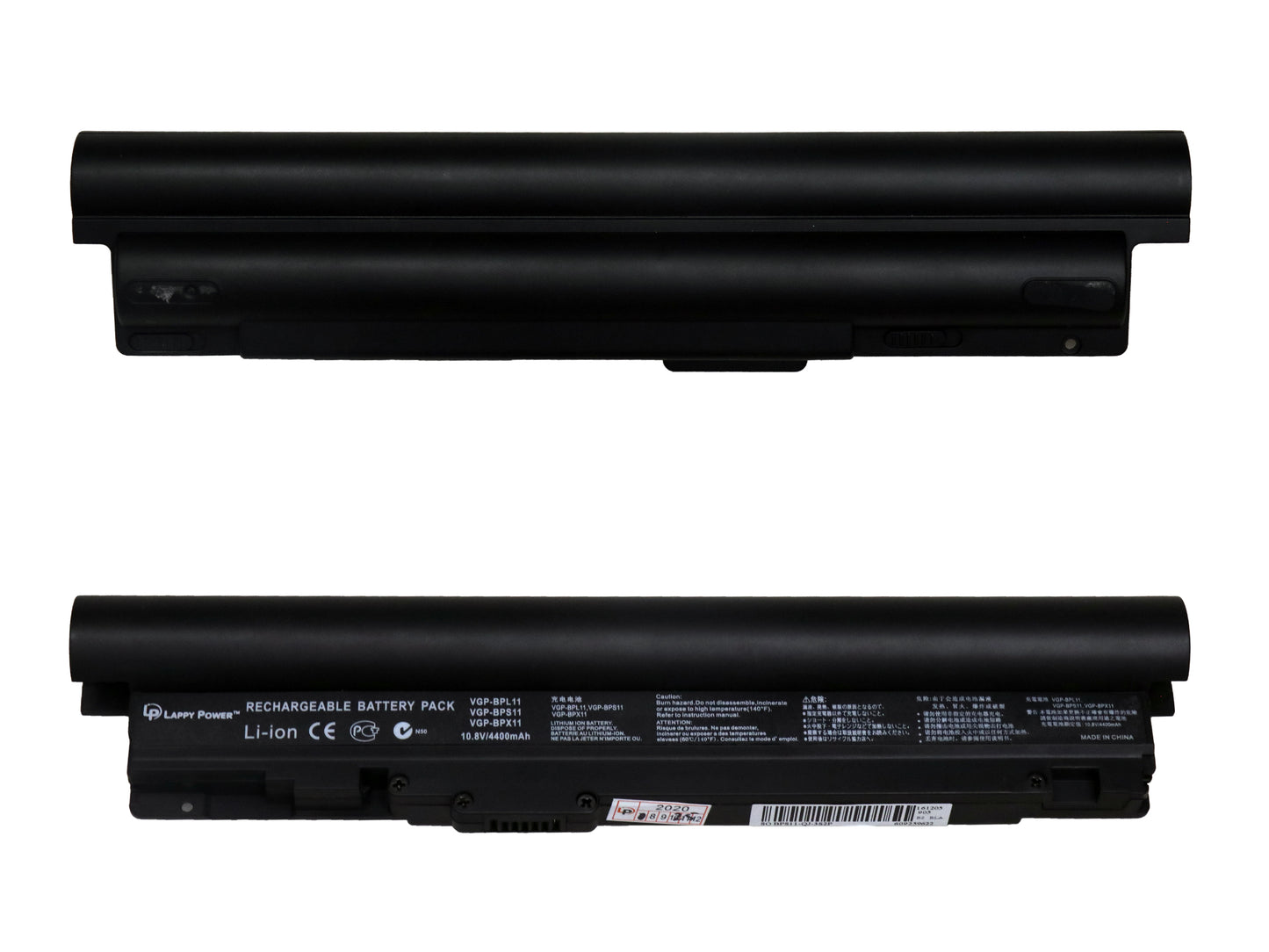 Laptop Battery compatible for SONY BPS11