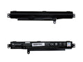 LappyPower Compatible Battery for Asus X102BA - VivoBook F102BA, F102B, X102B, A31N1311 Laptops (2200mAh, 3-Cell)
