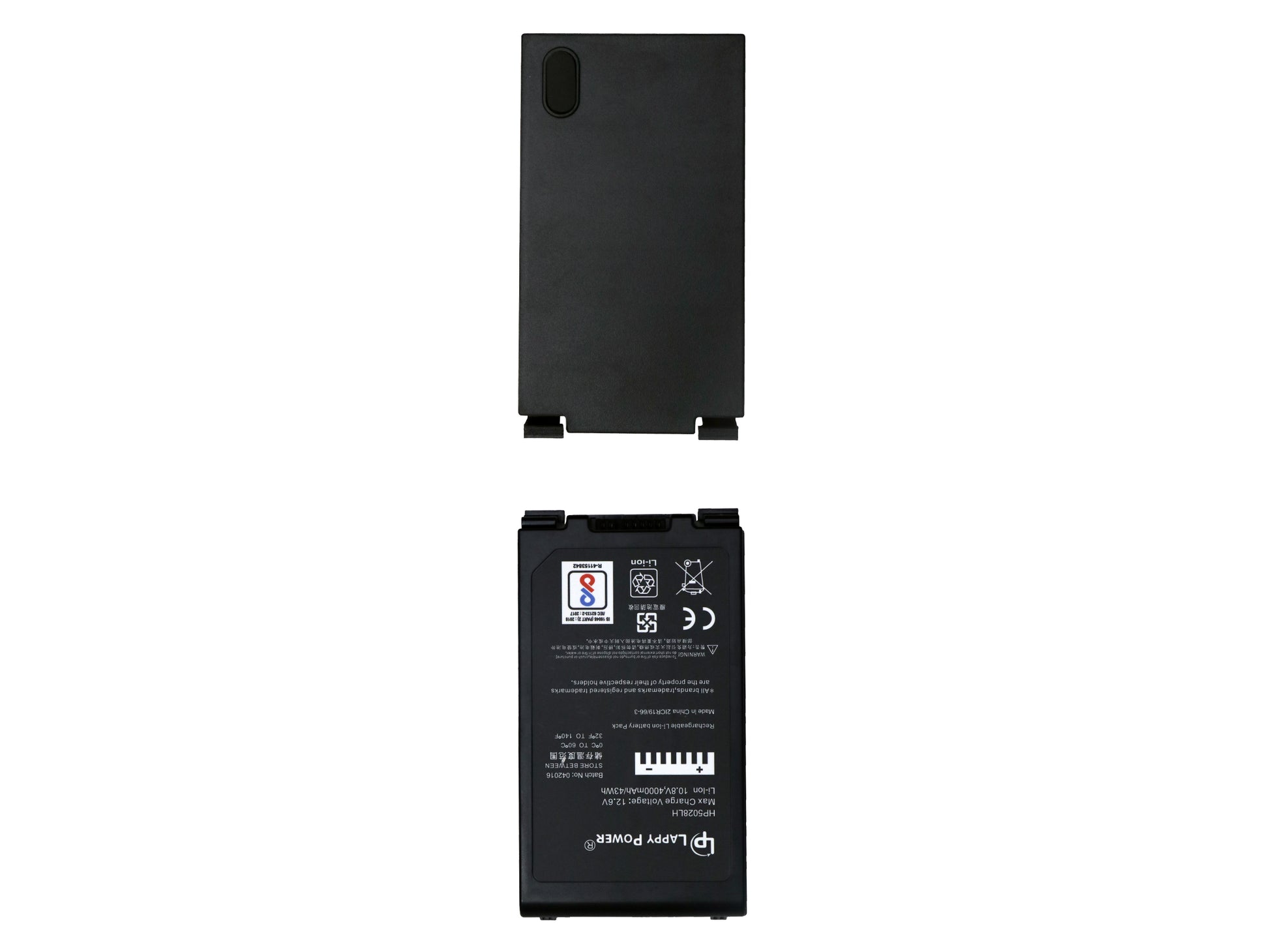 Laptop Battery compatible for HCL P38