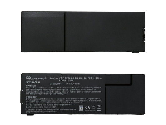 Laptop Battery compatible for SONY BPS24