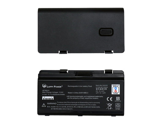 Laptop Battery compatible for HCL HASEE A32- H24