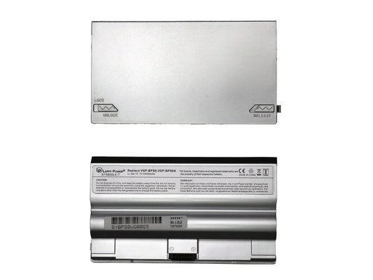 Laptop Battery compatible for SONY BPS8