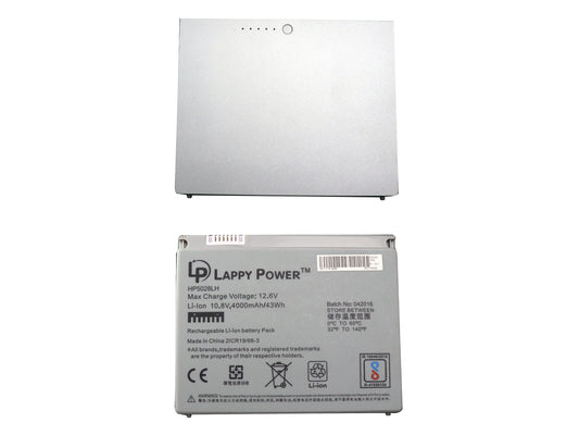 Laptop Battery compatible for APPLE A 1175 WHITE