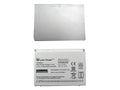 LappyPower Compatible Battery for Apple 1189 / 1789 Silver - A1189, MacBook Pro 17 Inch A1212, A1151, A1229, A1261 Laptops (6300mAh, 3-Cell)