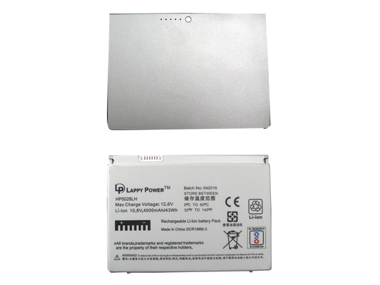Laptop Battery compatible for APPLE 1189 / 1789 SILVER