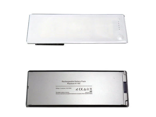Laptop Battery compatible for APPLE 1185 SILVER