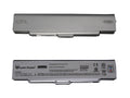 LappyPower Compatible Battery for Sony BPS2 Silver - Vaio VGP-BPS2 Laptops (4400mAh, 6-Cell)
