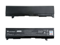 LappyPower Compatible Battery for Toshiba 3465U / A110-101 / 2465U - PA3465U-1BRS, A80, A85, Satellite Pro M70 Series Laptops (4400mAh, 6-Cell)