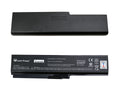 LappyPower Compatible Battery for Toshiba 3817U / 3819U - PA3817U-1BAS, PA3818U, PA3819U, PA3816U-1BAS Laptops (4400mAh, 6-Cell)