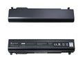 LappyPower Compatible Battery for Toshiba 5162 / 5163U - PA5163U-1BRS, PA5174U-1BRS, PA5162U-1BRS Laptops (4400mAh, 6-Cell)