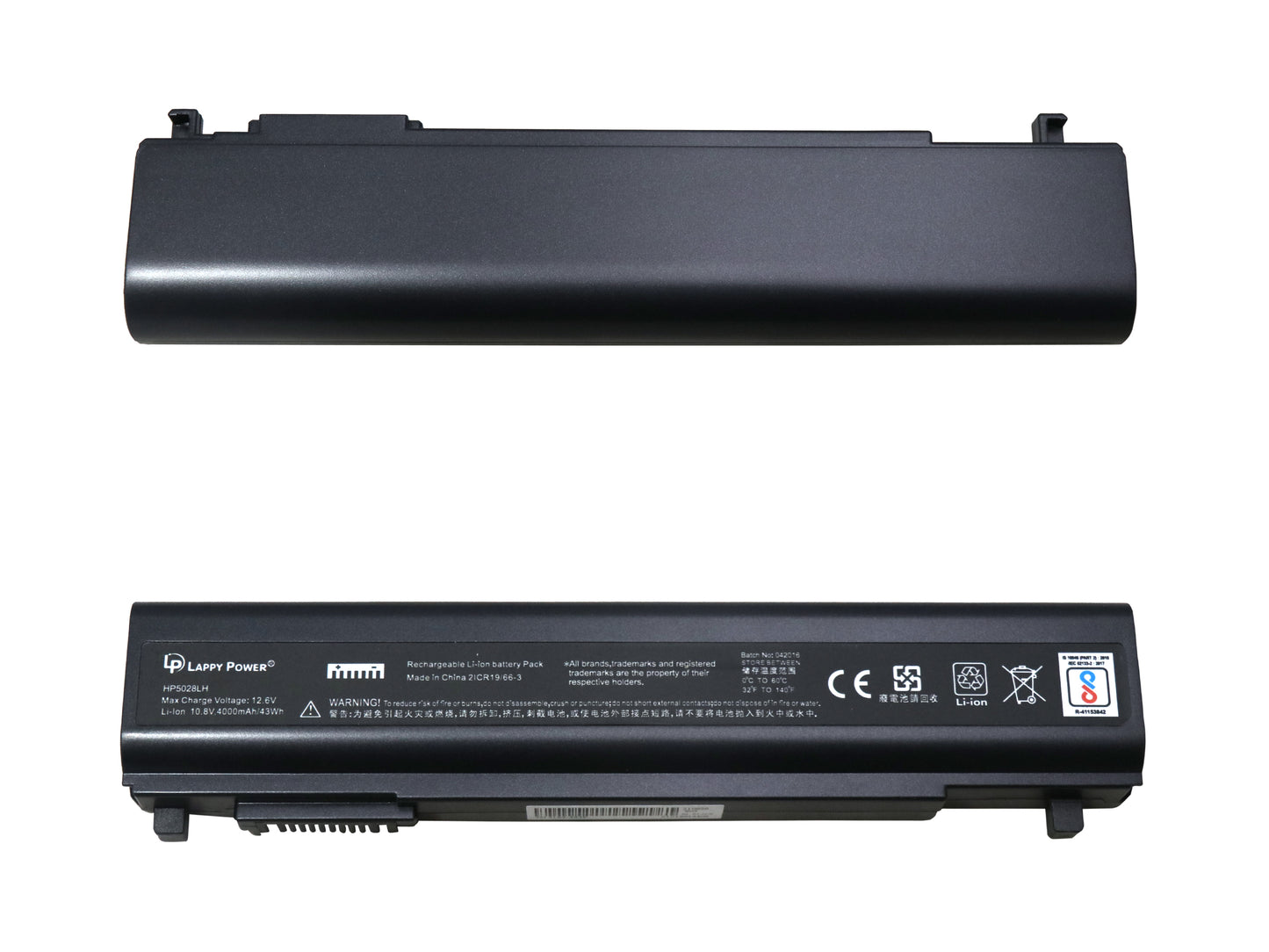 Laptop Battery compatible for TOSHIBA 5162 / 5163U