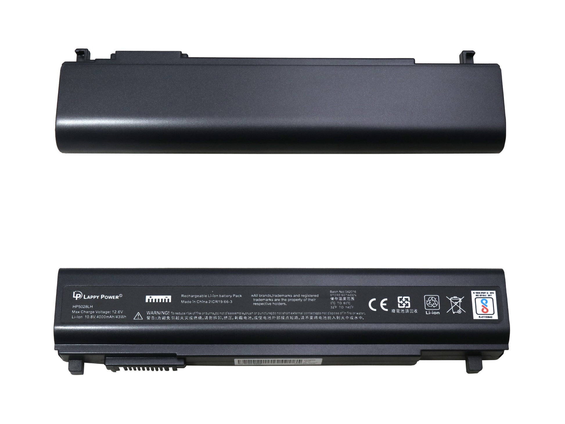 Laptop Battery compatible for TOSHIBA 5162 / 5163U