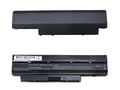 LappyPower Compatible Battery for Toshiba 3820U - PA3820U-1BRS, PA3821U-1BRS, PABAS231, PABAS232 Laptops (4400mAh, 6-Cell)