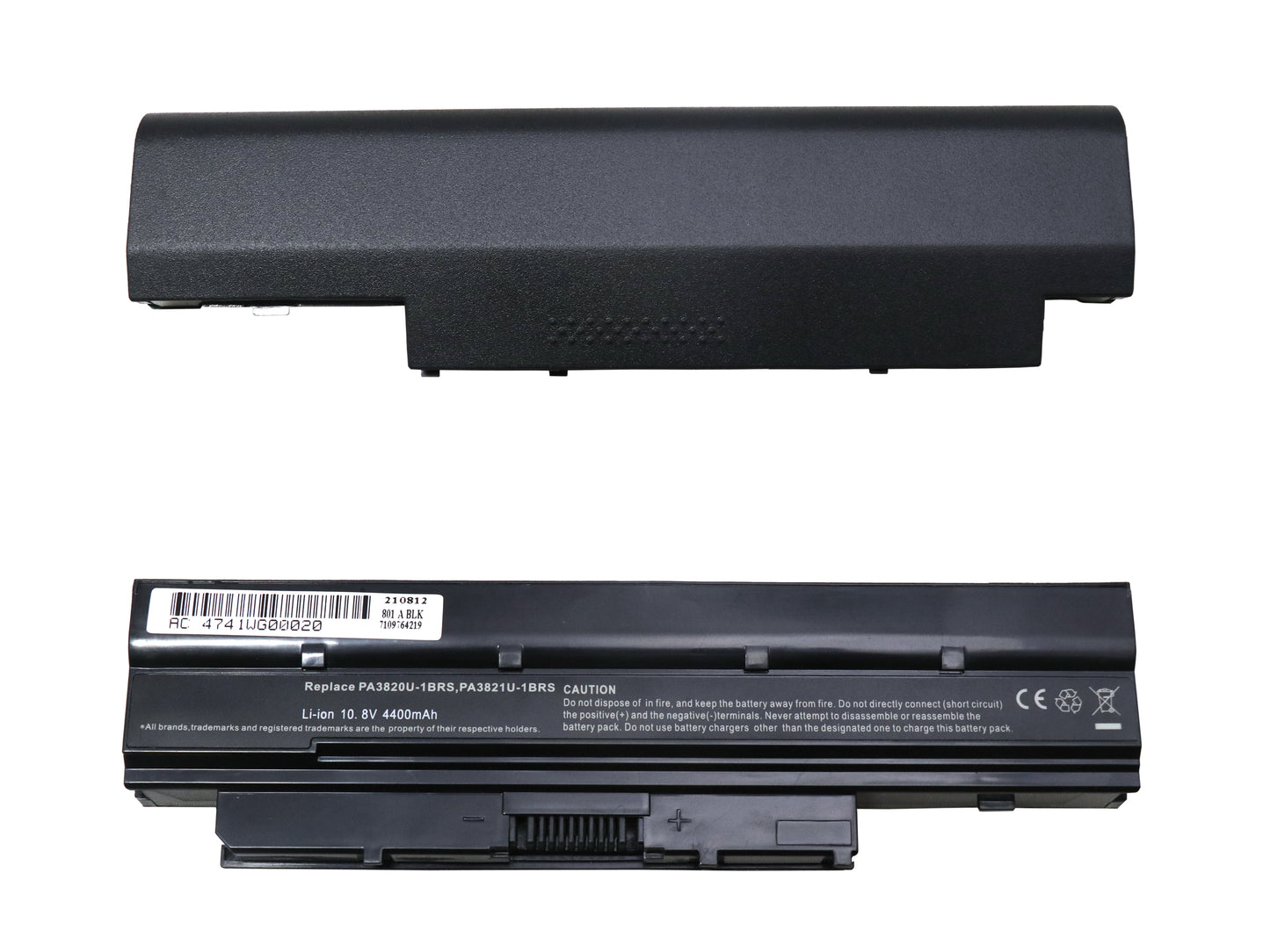 Laptop Battery compatible for TOSHIBA 3820 U