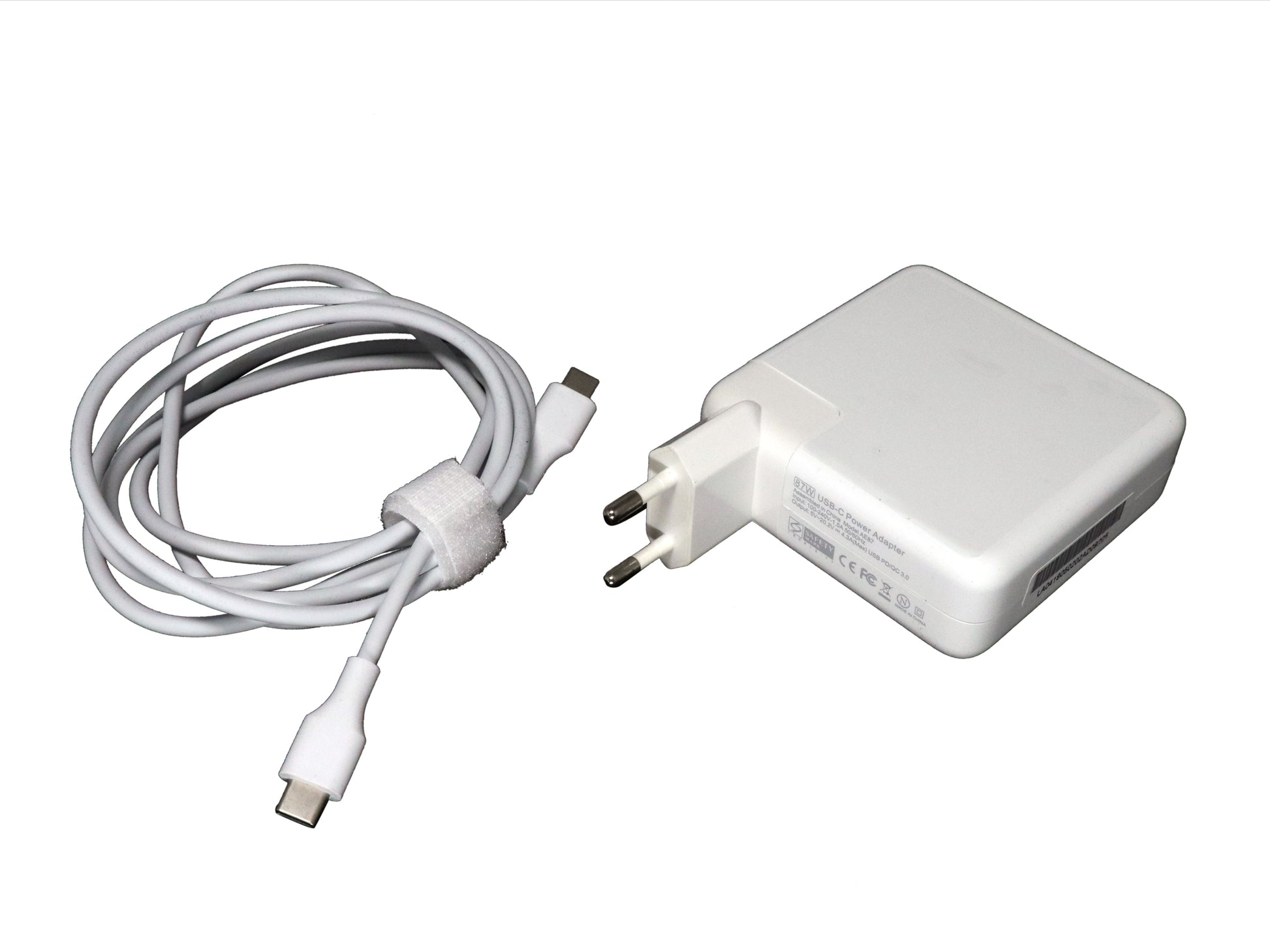 Laptop Adapter compatible for APPLE - 60WATT - 16V- 3.65A MEGA SAFE - 2