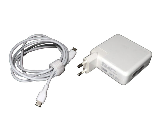 Laptop Adapter compatible for APPLE - 60WATT - 16V- 3.65A MEGA SAFE - 2