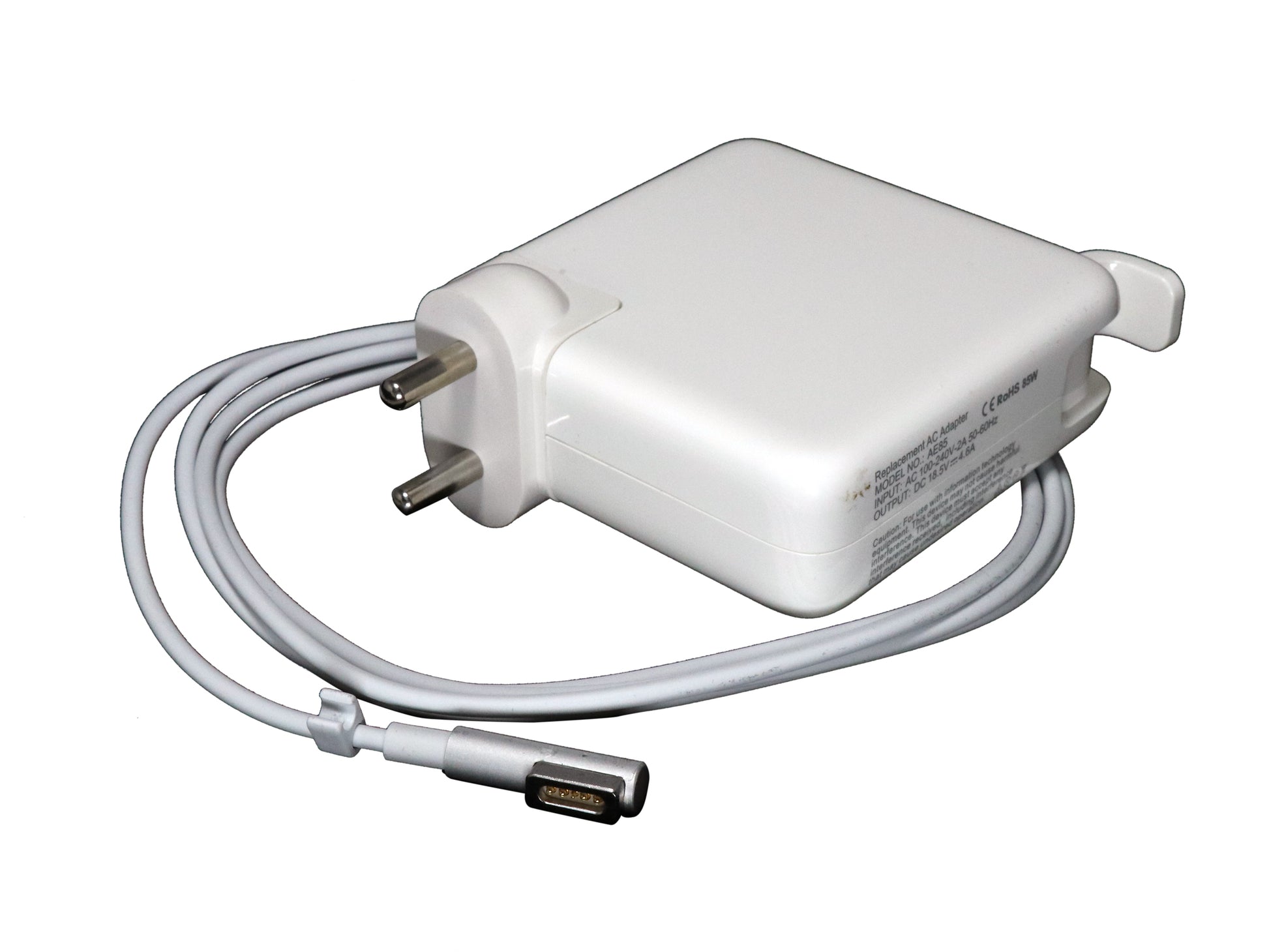 Laptop Adapter compatible for APPLE - 85WATT - 18.5V - 4.6A MEGA SAFE -1