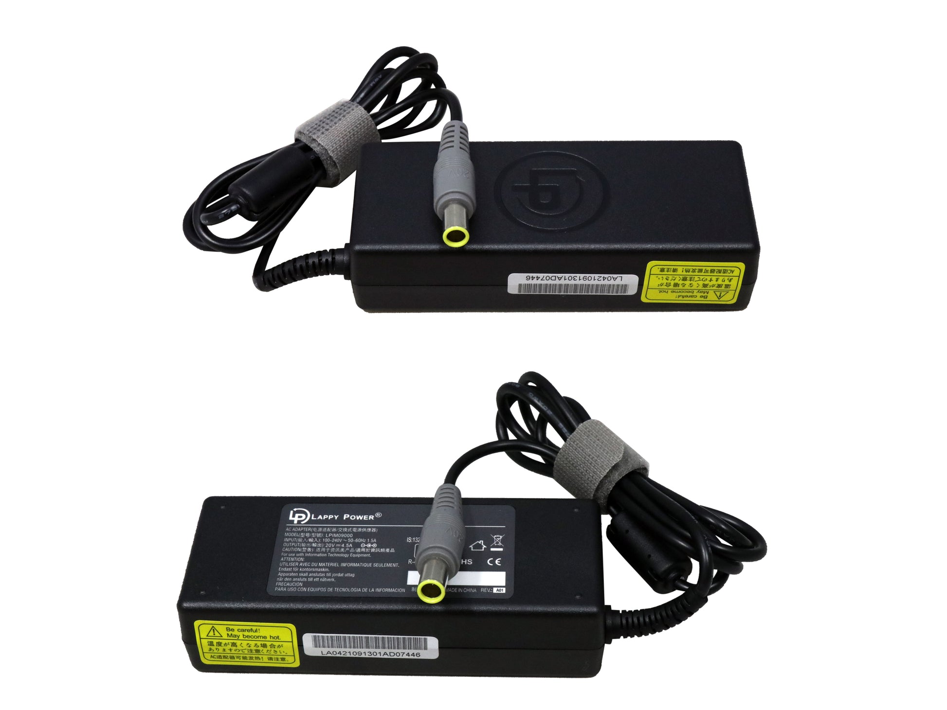 Laptop Adapter compatible for LENOVO IBM 20V - 4.5A