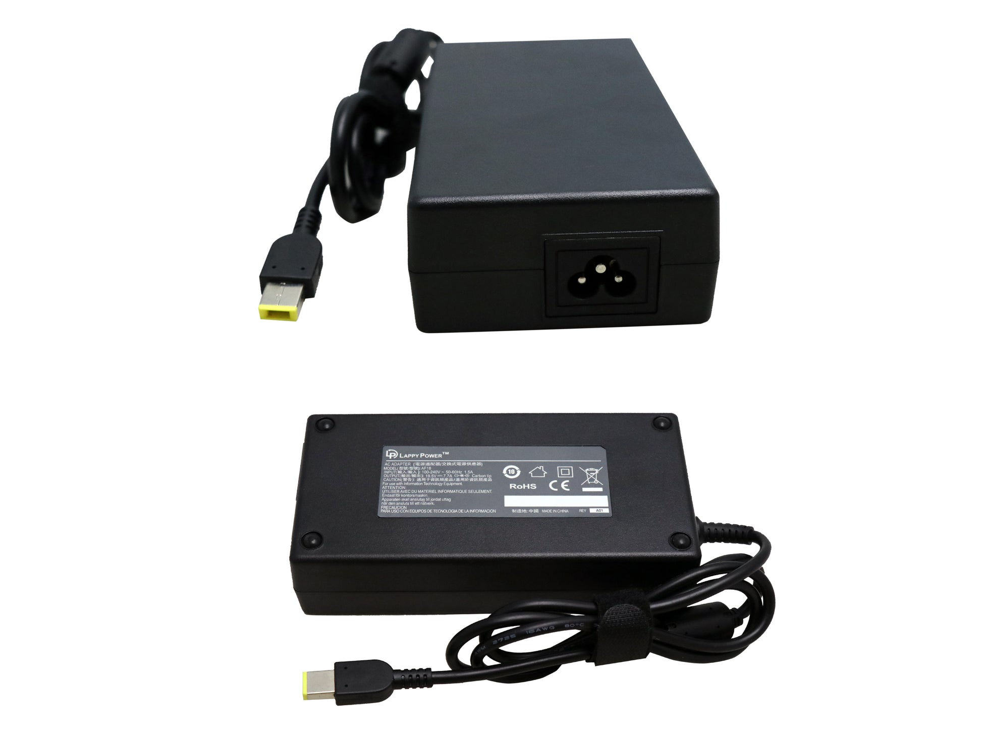 Laptop Adapter compatible for LENOVO 19.5V/7.7A