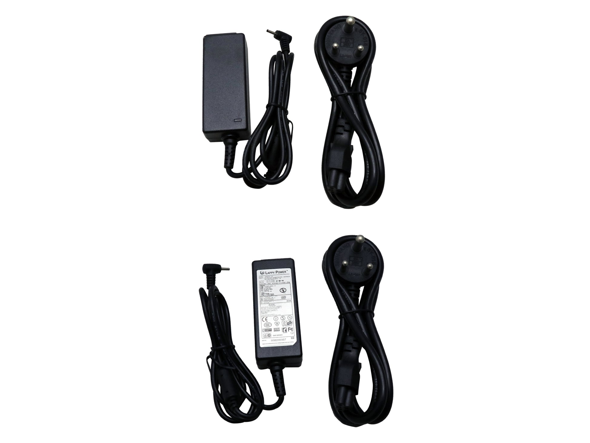 Laptop Adapter compatible for SAMSUNG 12V-3.33A