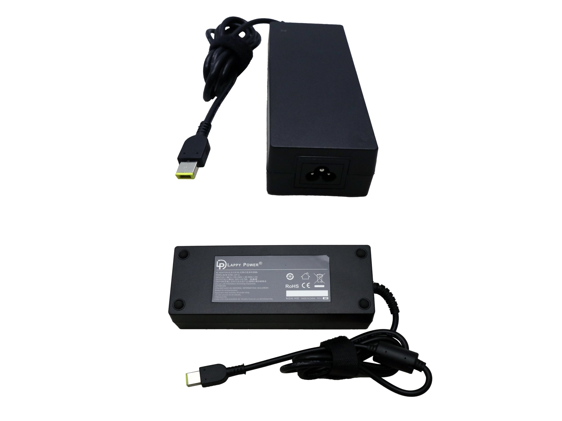Laptop Adapter compatible for LENOVO 20V 6.75A
