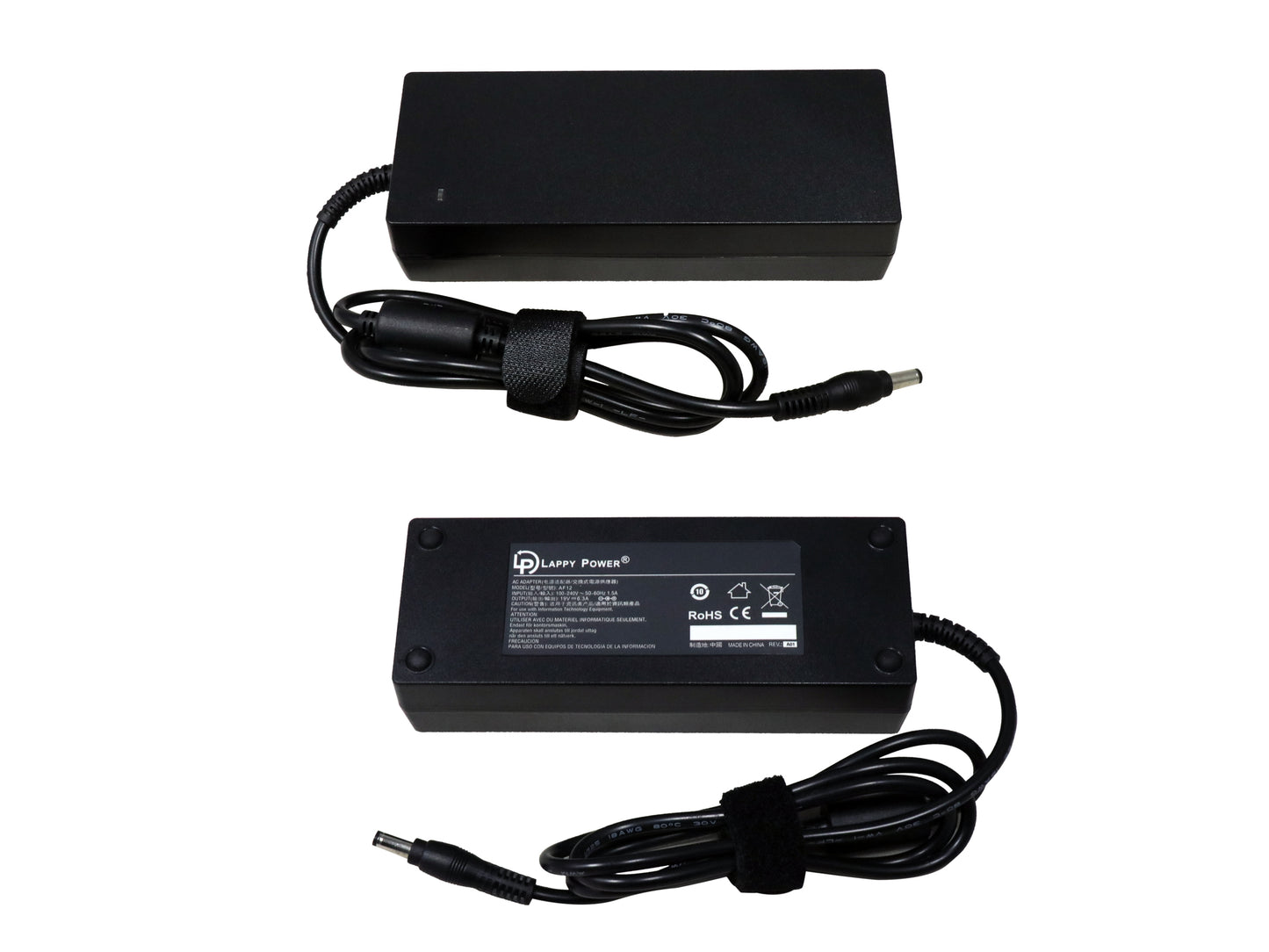 Laptop Adapter compatible for TOSHIBA 19V - 6.3A